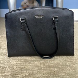 Black Kate Spade Bag